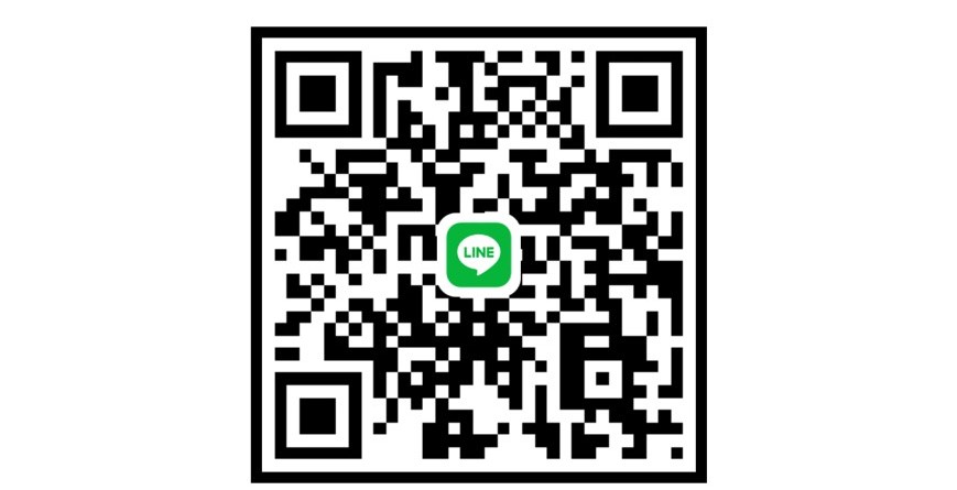 掃描加入 LINE 官方帳號